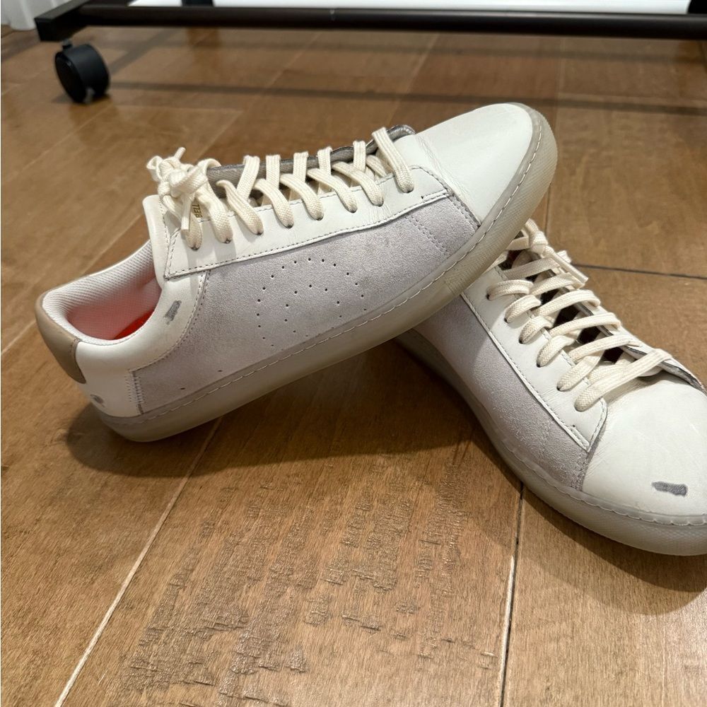 ALMOST NEW Oliver Cabell Women's Low 1 in sea sand - Picture 3 of 9